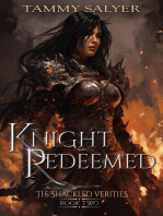 Knight Redeemed: The Shackled Verities (Book 2): The Shackled Verities, #2