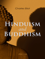 Hinduism and Buddhism (Vol. 1-3): An Historical Sketch (Complete Edition)