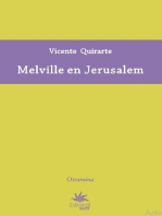 Melville en Jerusalem