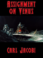 Assignment on Venus