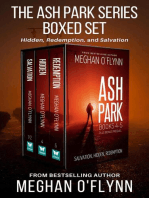 Ash Park Series Boxed Set #2