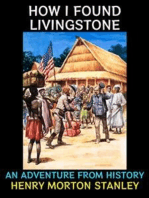 How i Found Livingstone