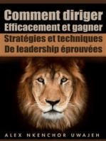 Comment Diriger Efficacement Et Gagner