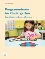 Programmieren im Kindergarten: Grundlagen und erste Übungen