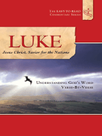 Luke: Jesus Christ, Savior for the Nations