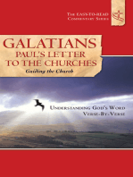 Galatians Paul's Letter to the Churches Guiding the Church