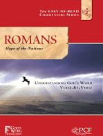 Romans Hope of the Nations
