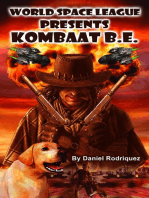 World Space League Presents Kombaat B.E.