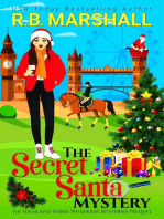 The Secret Santa Mystery: The Highland Horse Whisperer Mysteries, #0