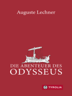 Die Abenteuer des Odysseus: Neu überarbeitet und mit einem Glossar versehen von Friedrich Stephan