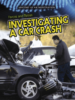 Forces and Motion: Investigating a Car Crash