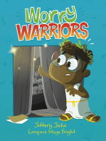 Jittery Jake Conquers Stage Fright