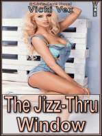 The Jizz-Thru Window