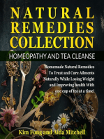 Natural Remedies Collection