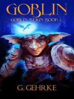 Goblin: Goblin Reign, #1