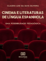 Cinema e Literaturas de Língua Espanhola: uma possibilidade pedagógica