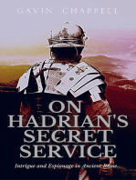 On Hadrian's Secret Service