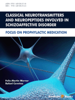 Classical Neurotransmitters and Neuropeptides Involved in Schizoaffective Disorder