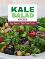 Kale Salad: Easy Healthy Superfood Recipes