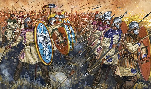 What We Learned From… The Battle of Adrianople Military History Everand