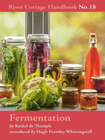 Fermentation: River Cottage Handbook No.18