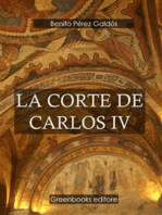 La corte de Carlos IV