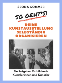 So Geht S Texte Uber Deine Kunst Schreiben Von Seona Sommer Ebook Scribd
