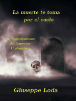 La muerte te toma por el cuello: Serie N.3 (Las investigaciones del Inspector Constantine), #3