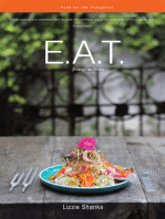 E.A.T. (Energy as Truth): Food for the Thoughtful.