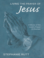 Living the Prayer of Jesus