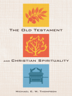 The Old Testament and Christian Spirituality