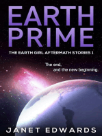 Earth Prime: The Earth Girl Aftermath Stories, #1