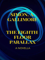 The Eighth Floor Parallax: Max Stevens, #1