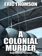 A Colonial Murder: Constabulary Casefiles, #2