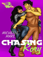 Chasing Rory: Love Wars, #2