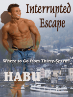 Interrupted Escape: Where to Go From Thirty-Seven?