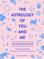 The Astrology of You and Me