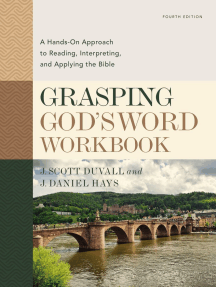 Grasping God's Word Workbook Answer Key
