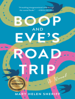 Boop and Eve's Road Trip: A Novel