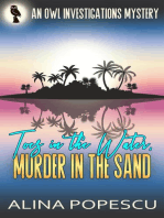 Toes in the Water, Murder in the Sand