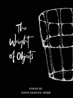 The Weight of Objects