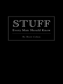 Stuff Every Man Should Know
