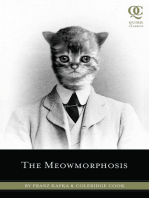 The Meowmorphosis