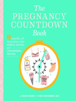 The Pregnancy Countdown Book