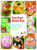 Yum-Yum Bento Box