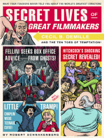 Secret Lives of Great Filmmakers