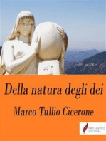 Della natura degli dei