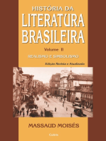 Historia da Literatura Brasileira: Realismo e simbolismo