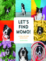 Let's Find Momo!