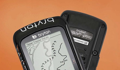 Read Bryton Rider 450 Online